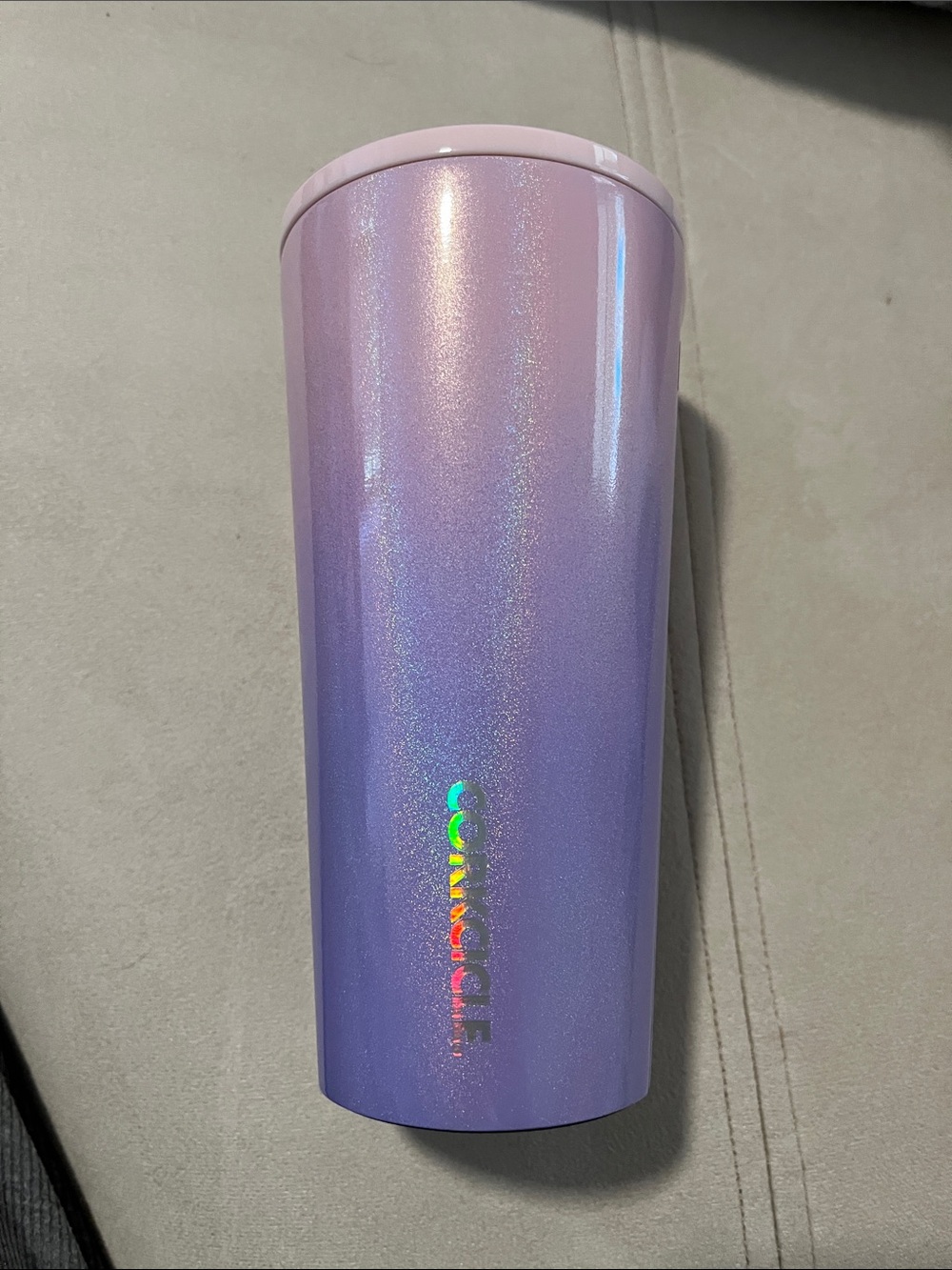 Corkcicle 16 oz Tumbler in Ombré Fairy